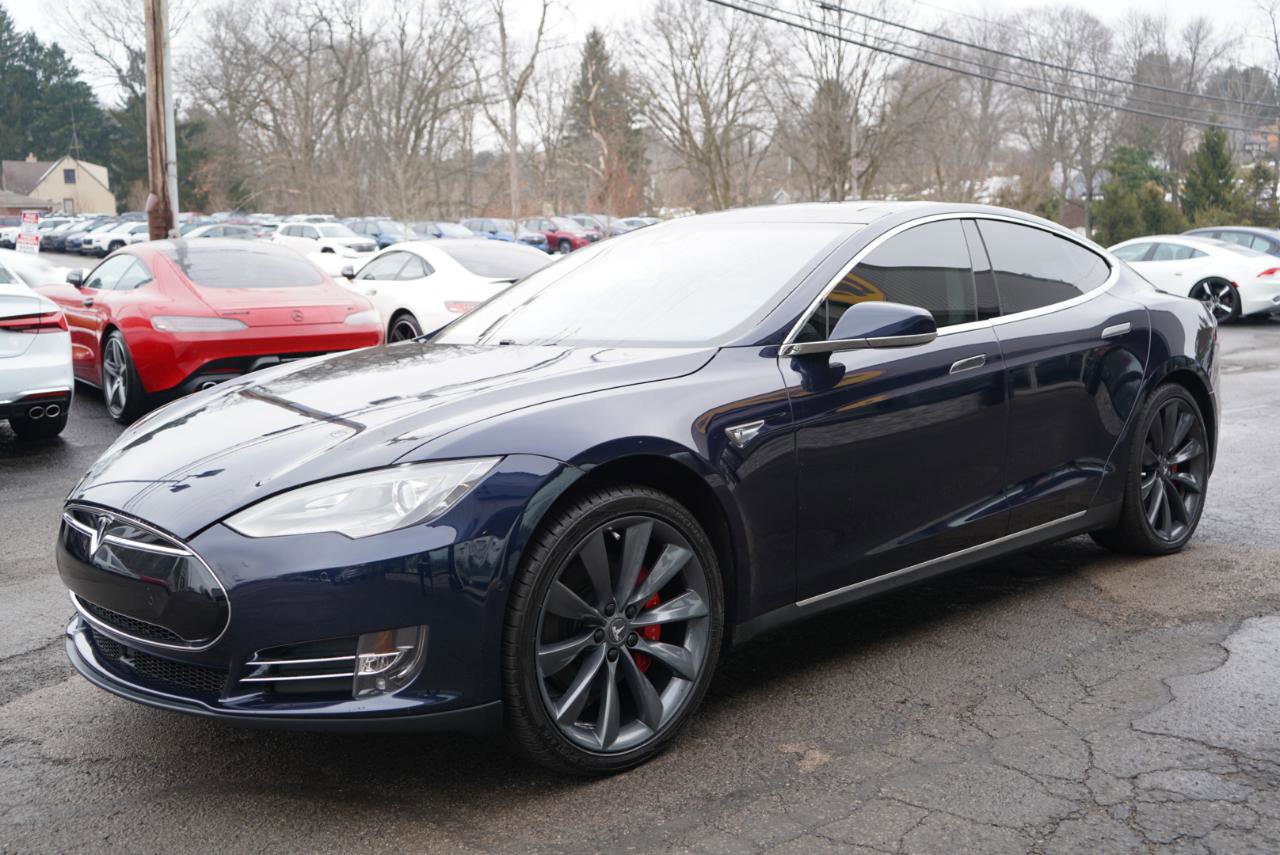 Used 2014 Tesla Model S P85D image 12