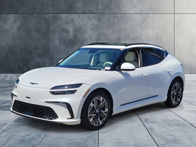 New 2026 Genesis GV60 RWD image 4