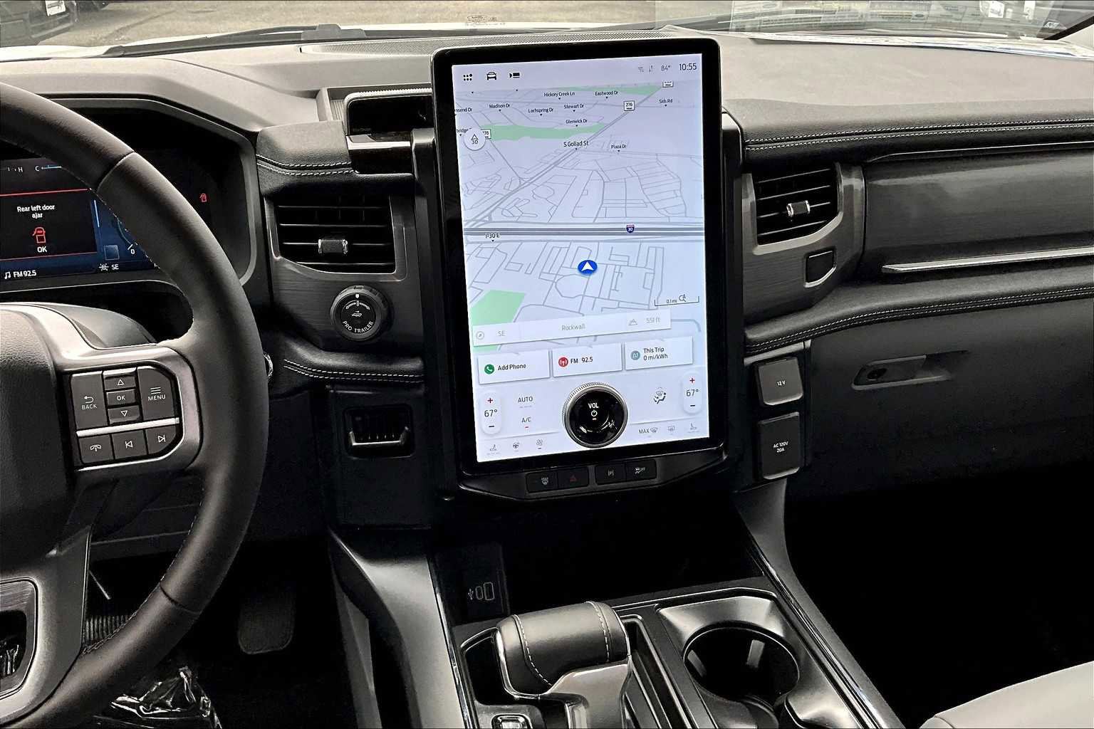 New 2025 Ford F150 Lightning Flash image 13