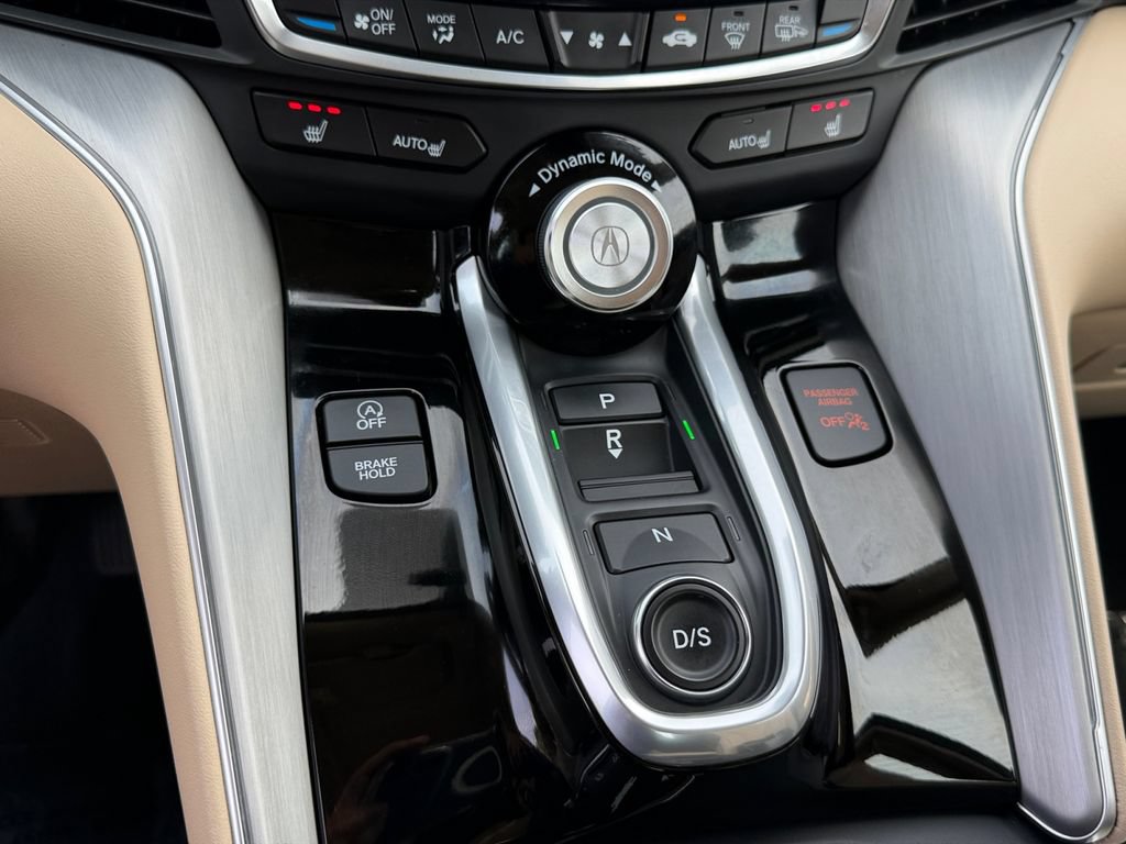 Used 2021 Acura TLX w/ Technology Package FWD image 23