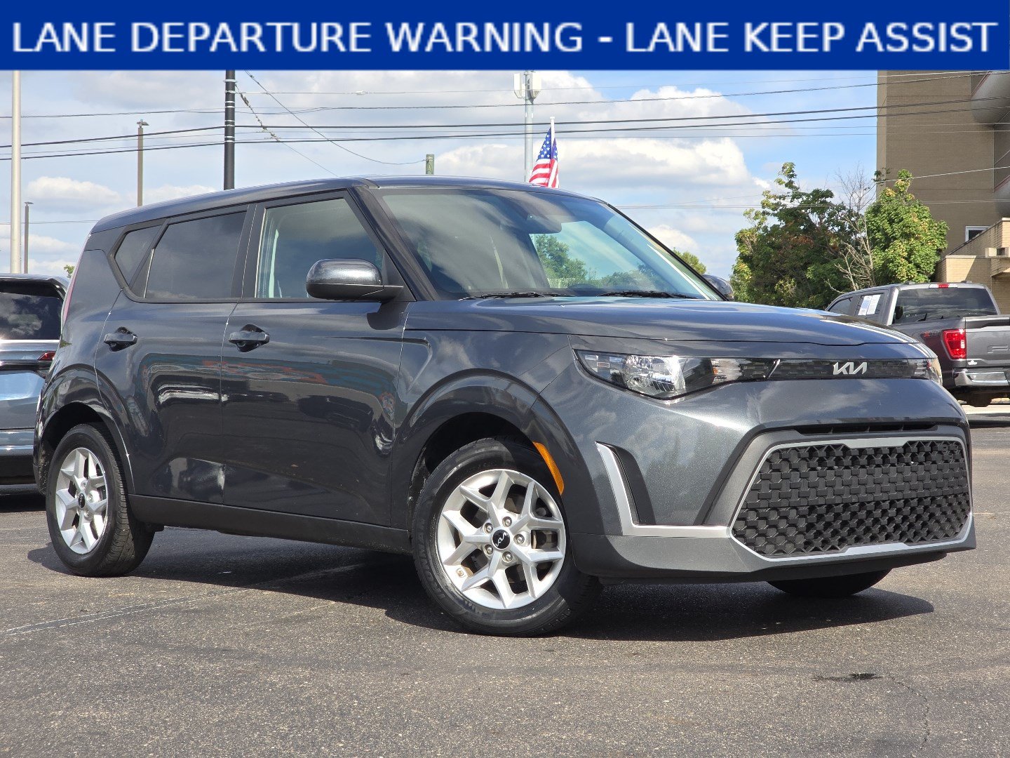 Used 2024 Kia Soul LX w/ Option Group 015