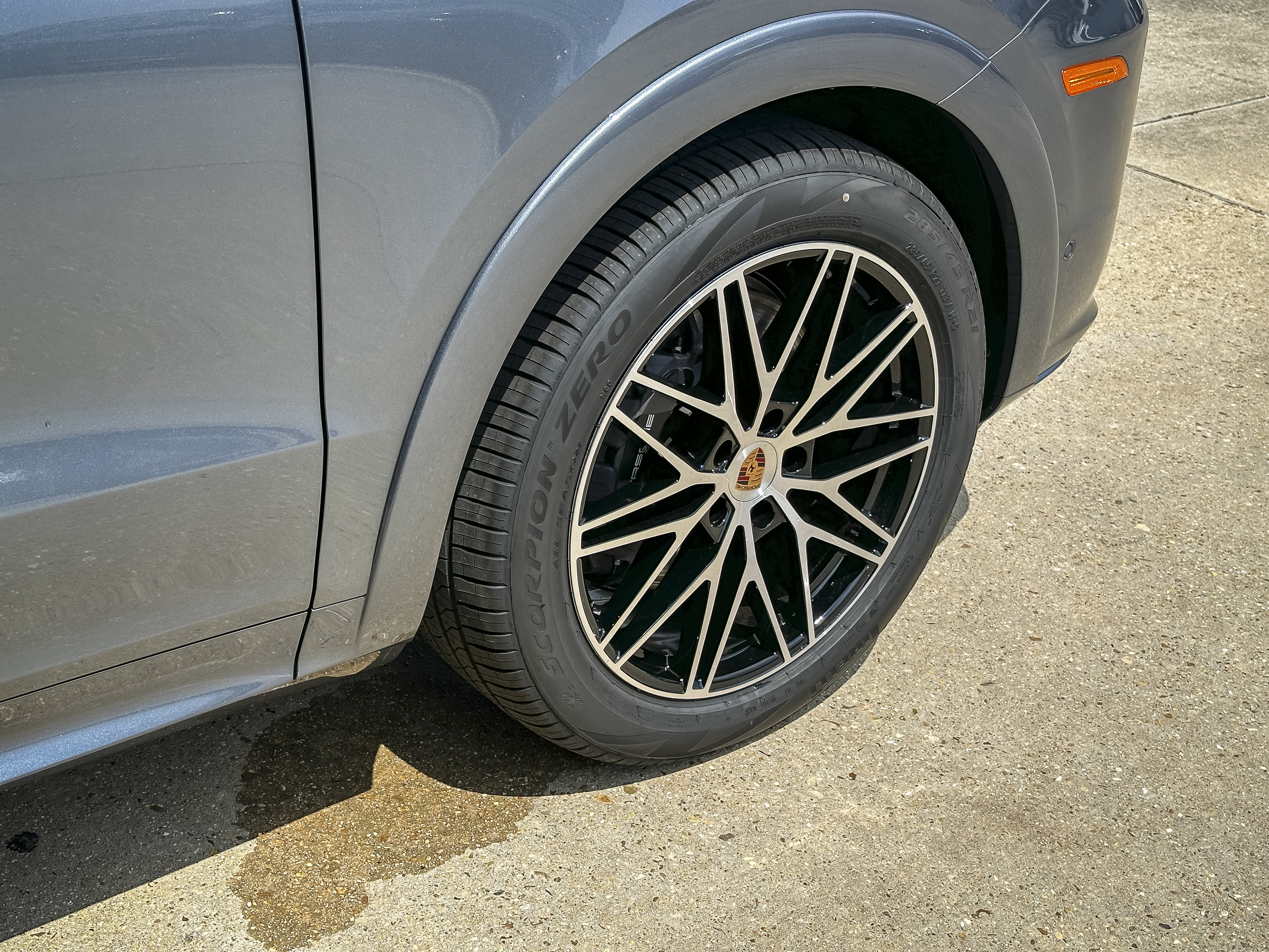 New 2026 Porsche Cayenne AWD/4WD image 10