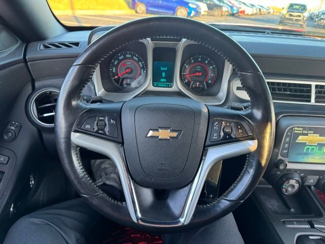 Used 2015 Chevrolet Camaro LT image 12