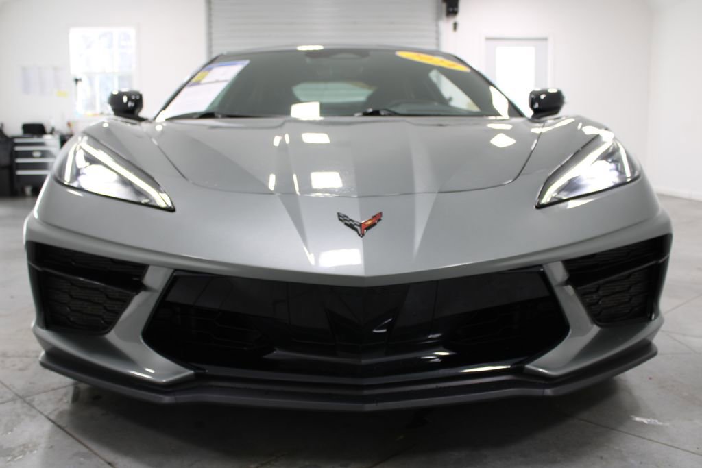 Used 2024 Chevrolet Corvette Stingray Coupe w/ Z51 Performance Package image 52