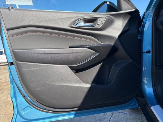 New 2026 Chevrolet Trax RS w/ Driver Confidence Package FWD image 29