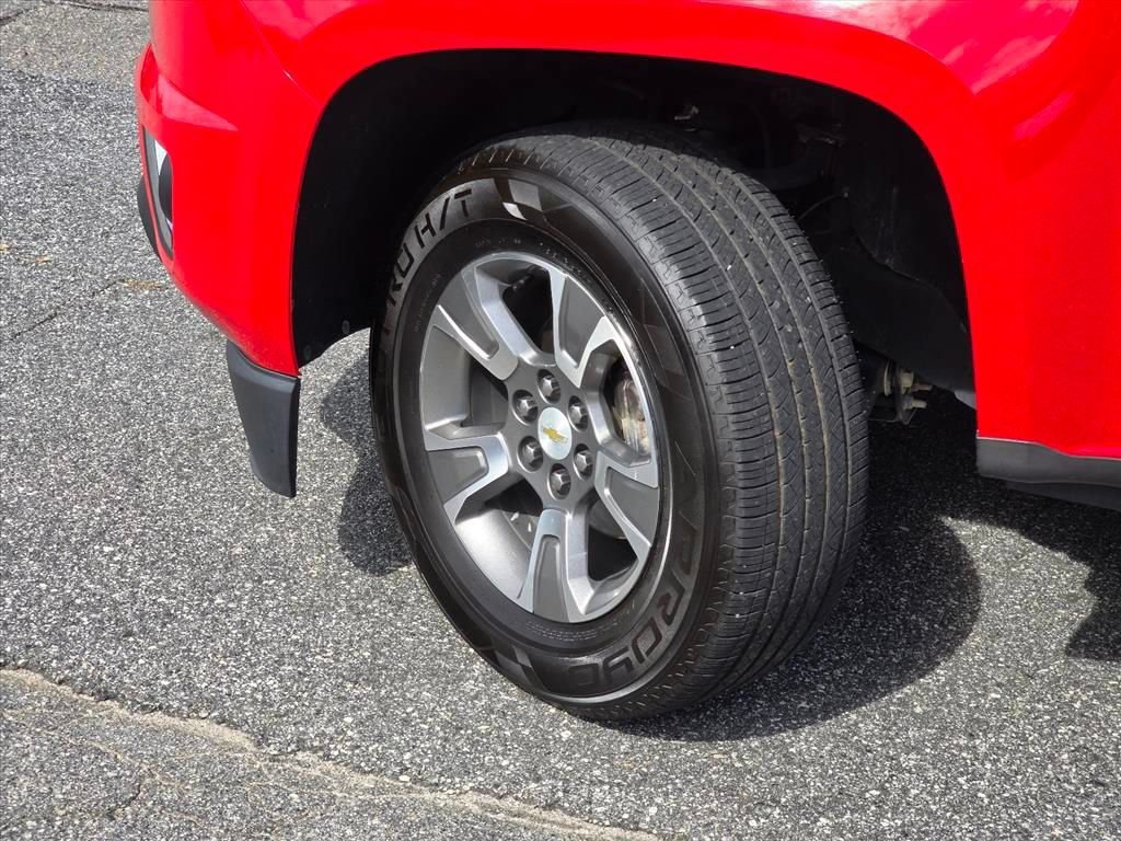 Used 2019 Chevrolet Colorado Z71 RWD image 27