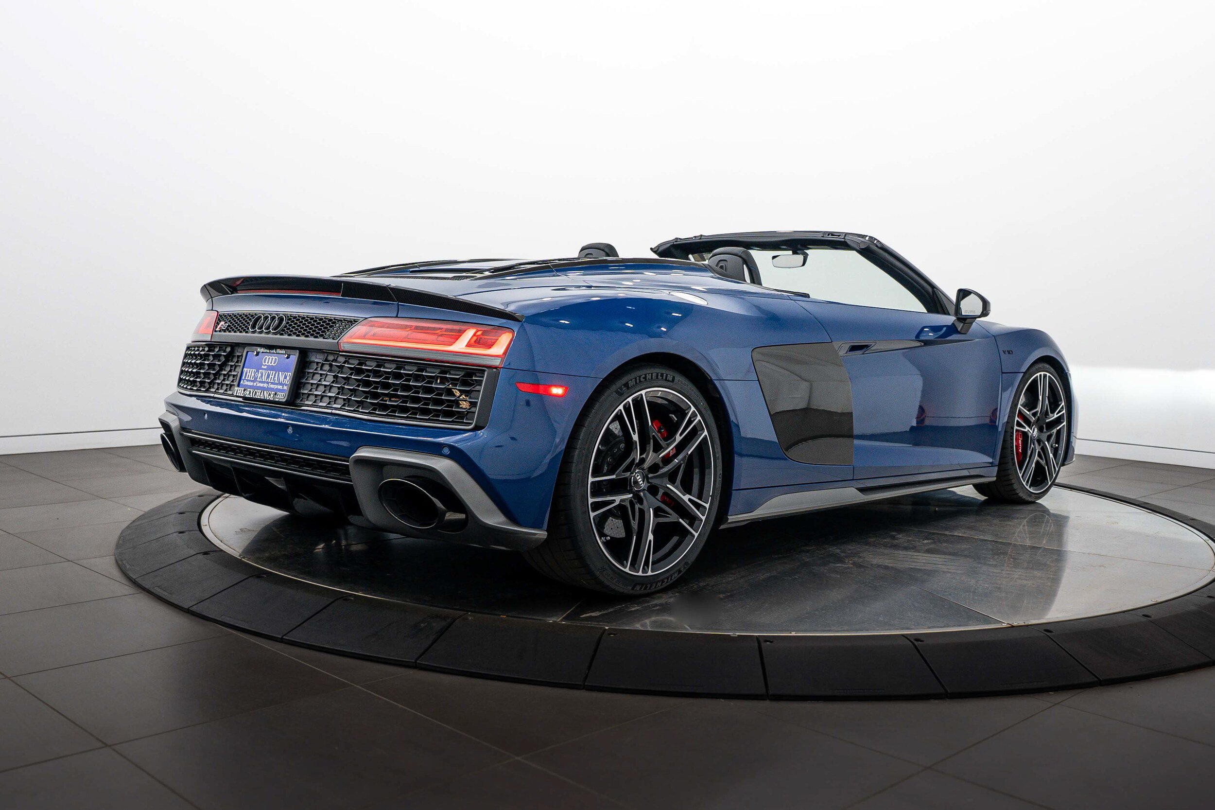 Used 2020 Audi R8 V10 performance AWD/4WD image 6