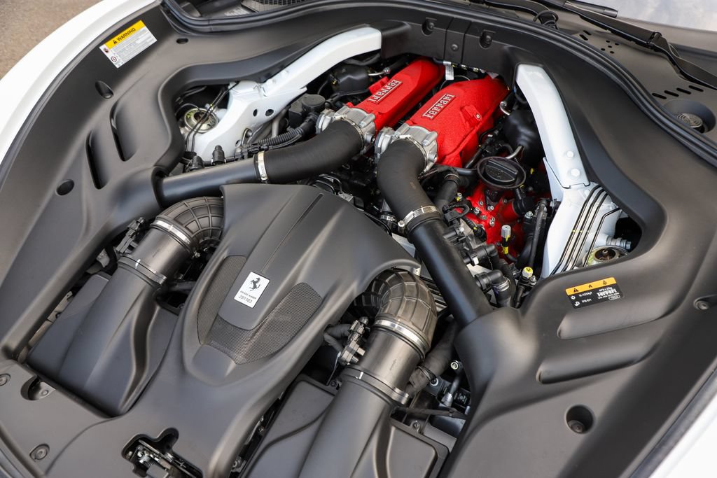 Certified 2023 Ferrari Roma RWD image 35