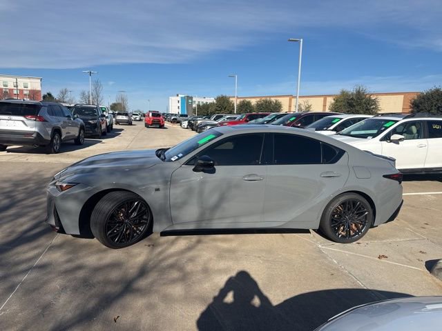 Used 2024 Lexus IS 500 image 6