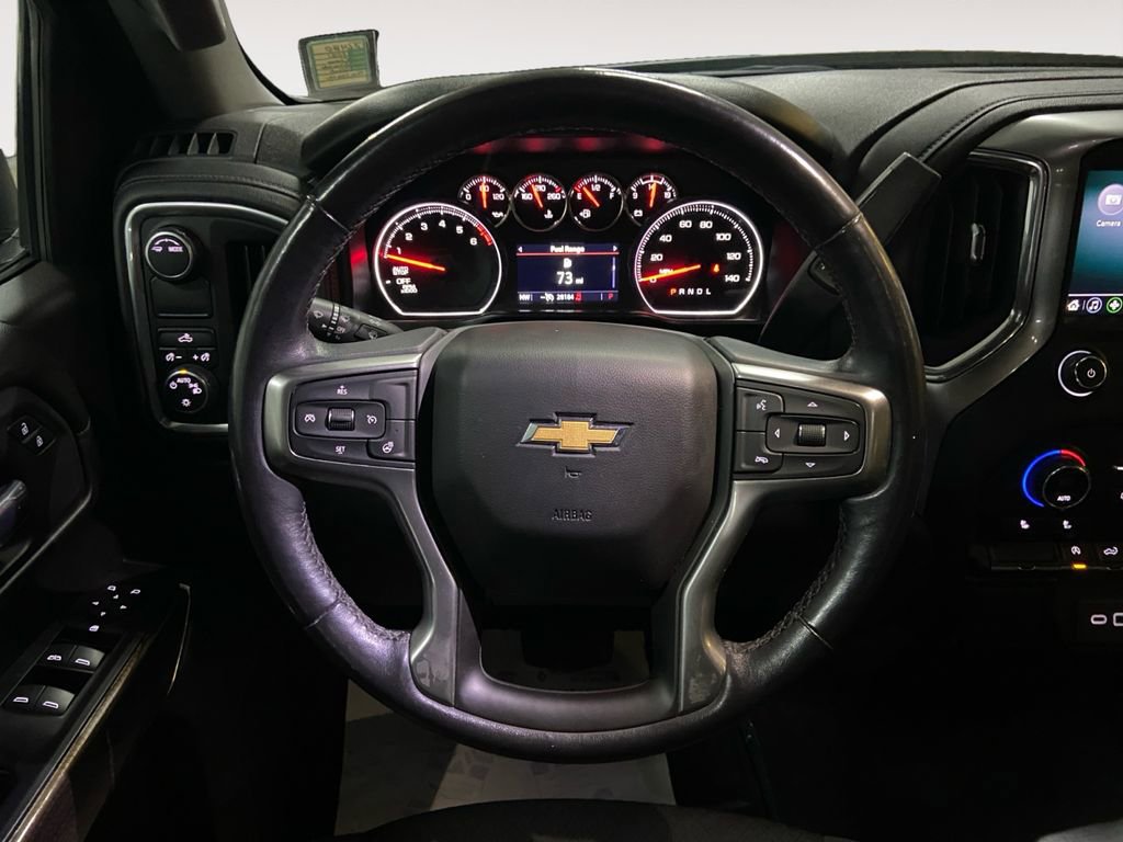 Used 2021 Chevrolet Silverado 1500 LT image 12