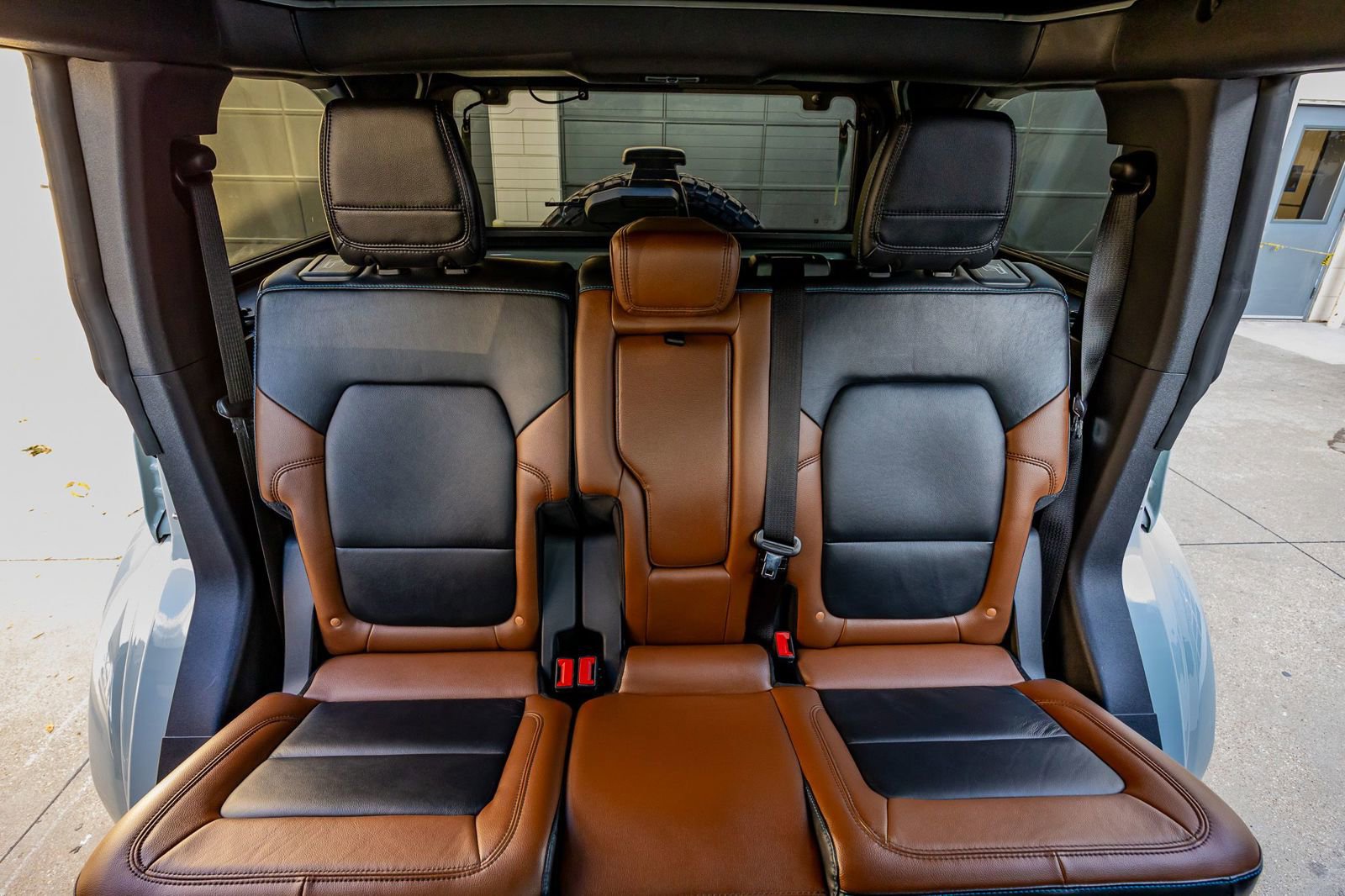 Used 2022 Ford Bronco Outer Banks image 34