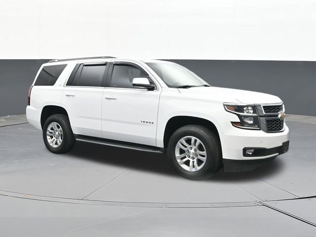 Used 2020 Chevrolet Tahoe LT AWD/4WD image 1