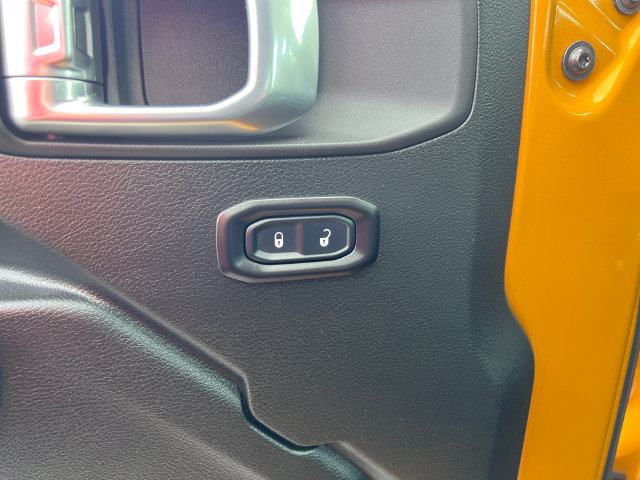 New 2026 Jeep Wrangler Sport AWD/4WD image 11