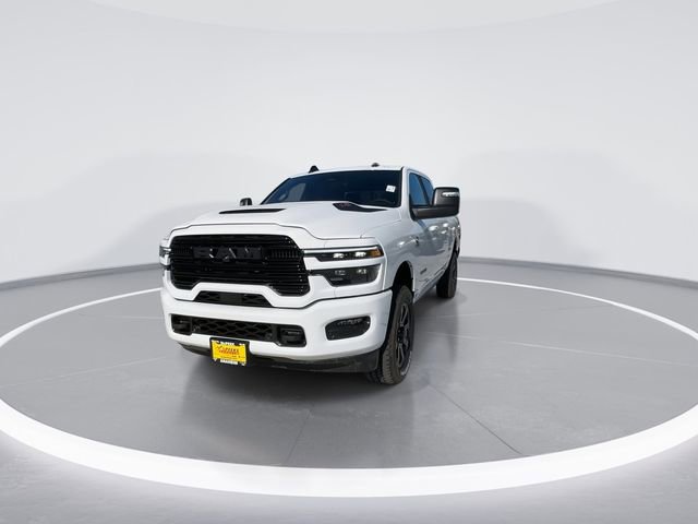 New 2026 RAM 2500 Laramie image 3