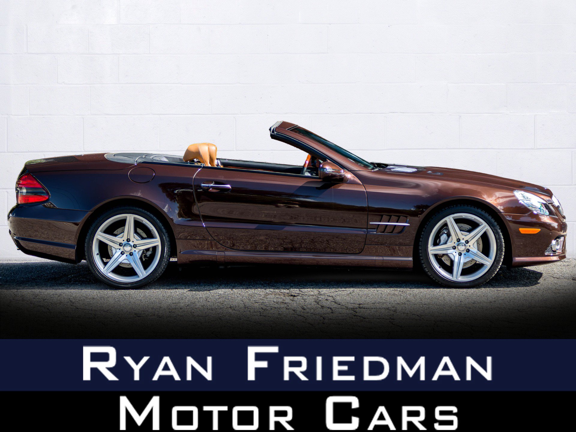Used 2012 Mercedes-Benz SL 550