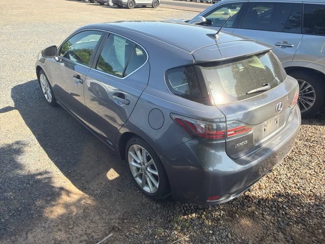 Used 2012 Lexus CT 200h FWD image 4
