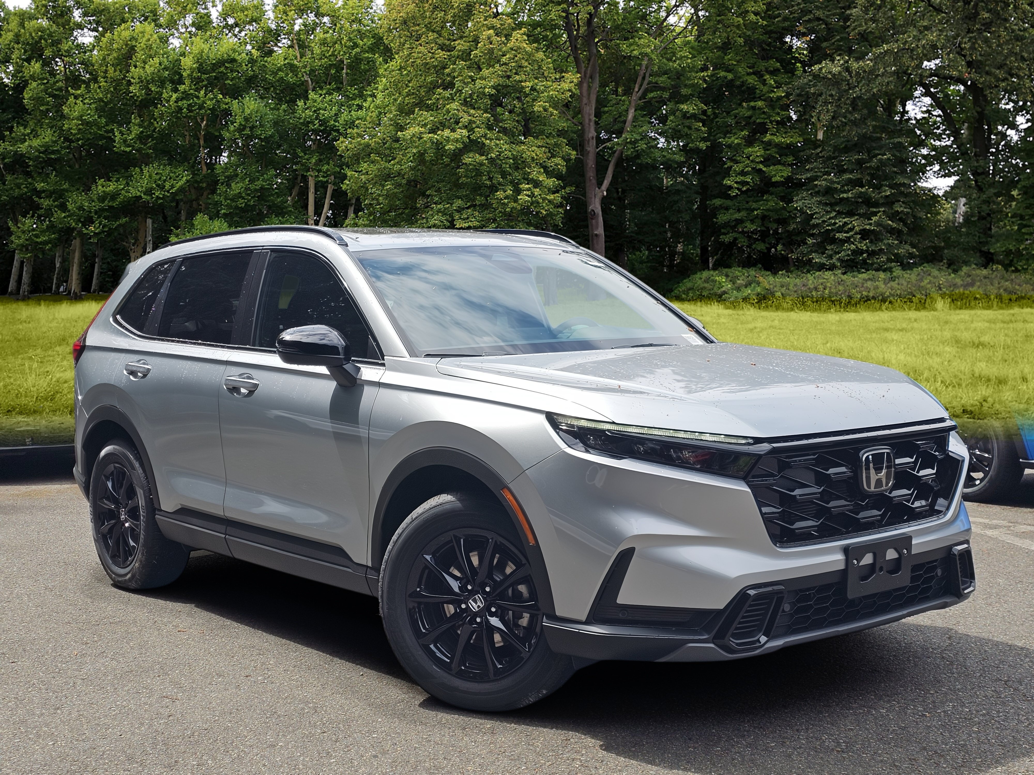 New 2026 Honda CR-V Sport-L