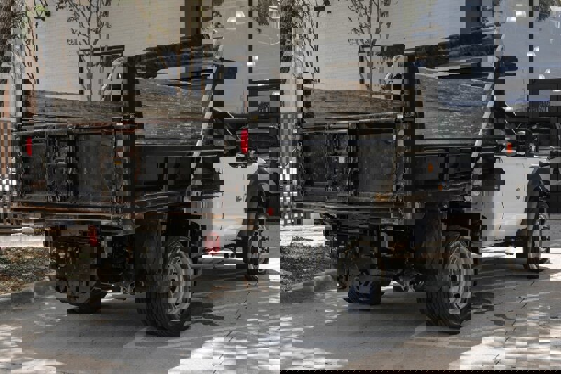 Used 2015 Ford F550 4x4 Regular Cab Super Duty image 9