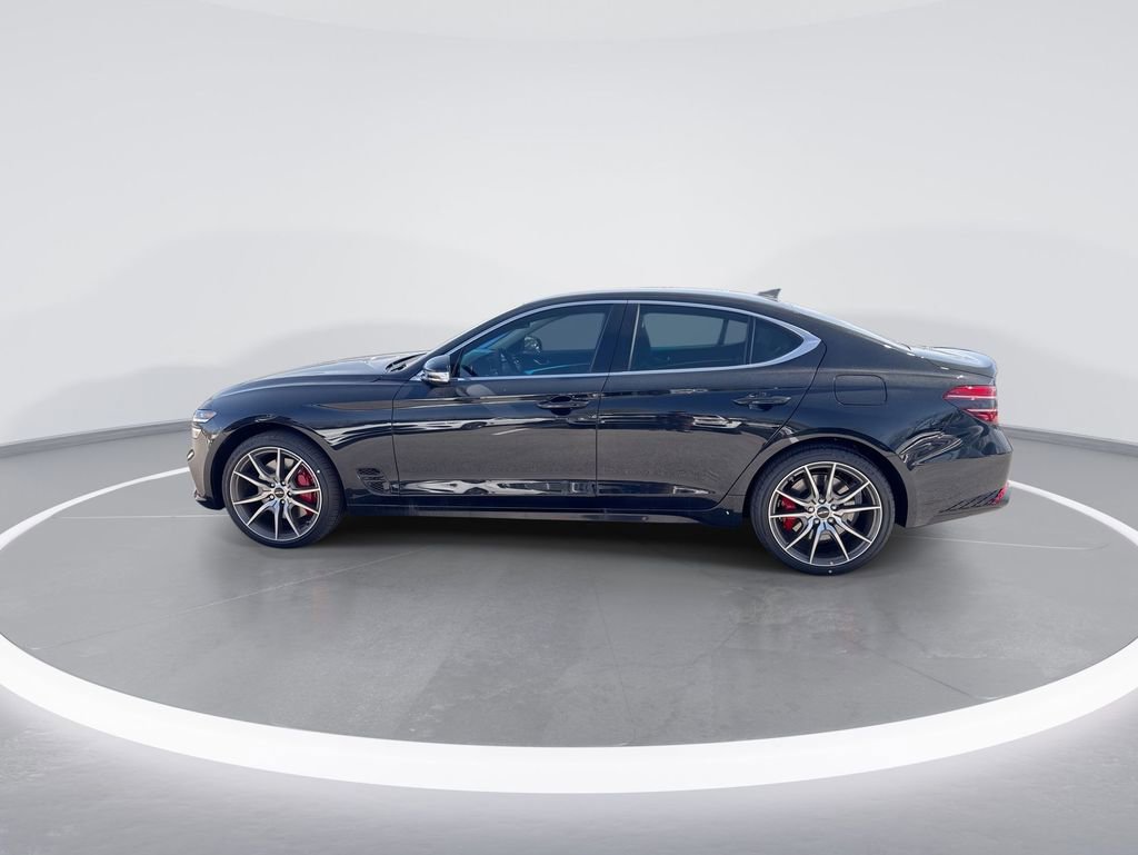 New 2025 Genesis G70 2.5T image 4