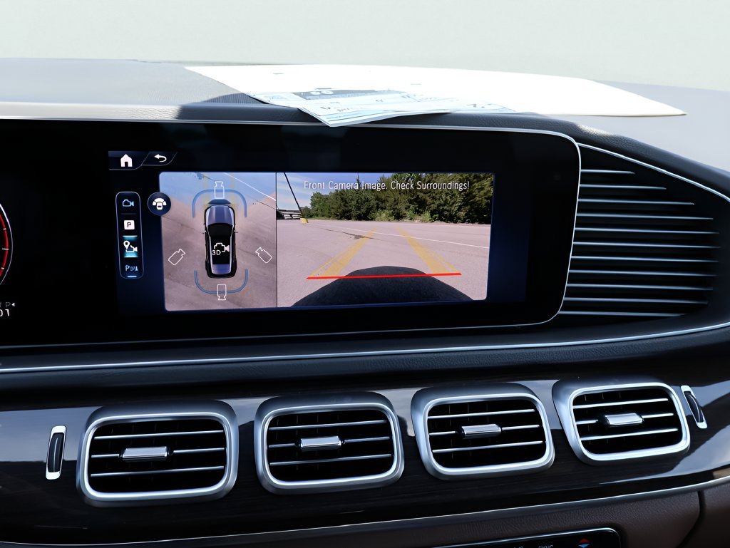 New 2026 Mercedes-Benz GLE 450 4MATIC image 24