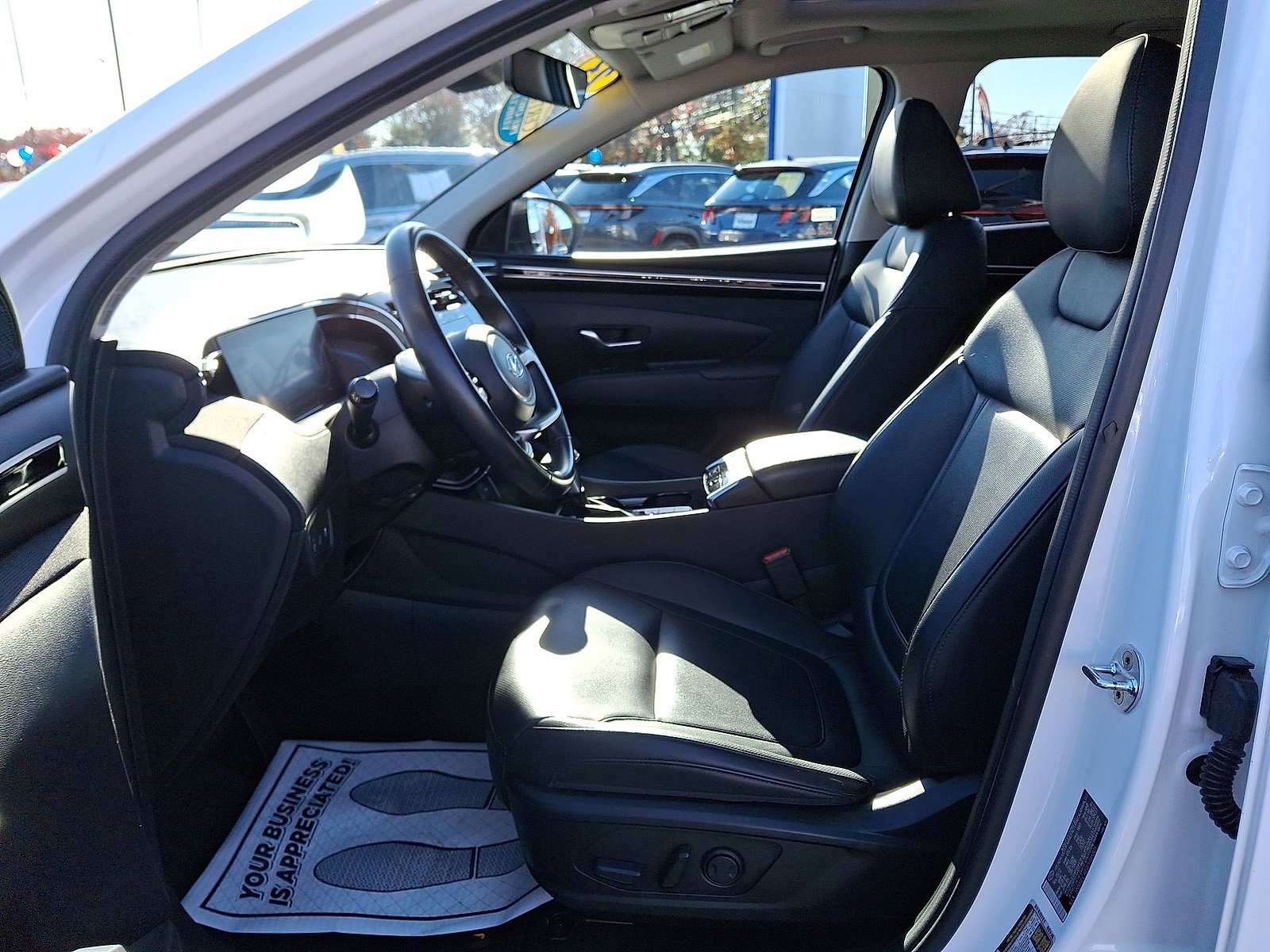 Certified 2023 Hyundai Tucson SEL w/ Convenience Package image 17