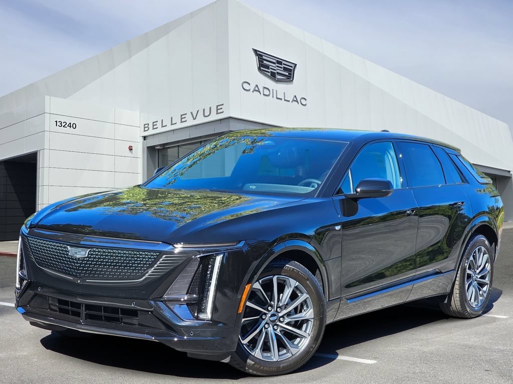 New 2026 Cadillac Lyriq Sport