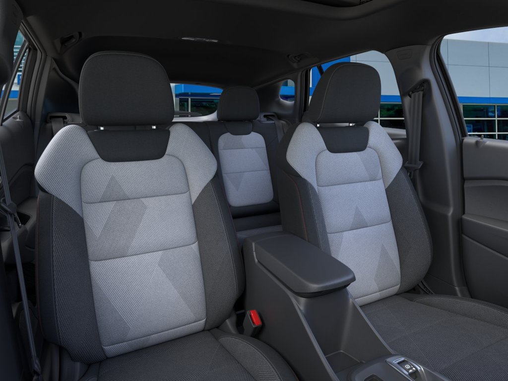 New 2026 Chevrolet Trax RS w/ Sunroof Package FWD image 42