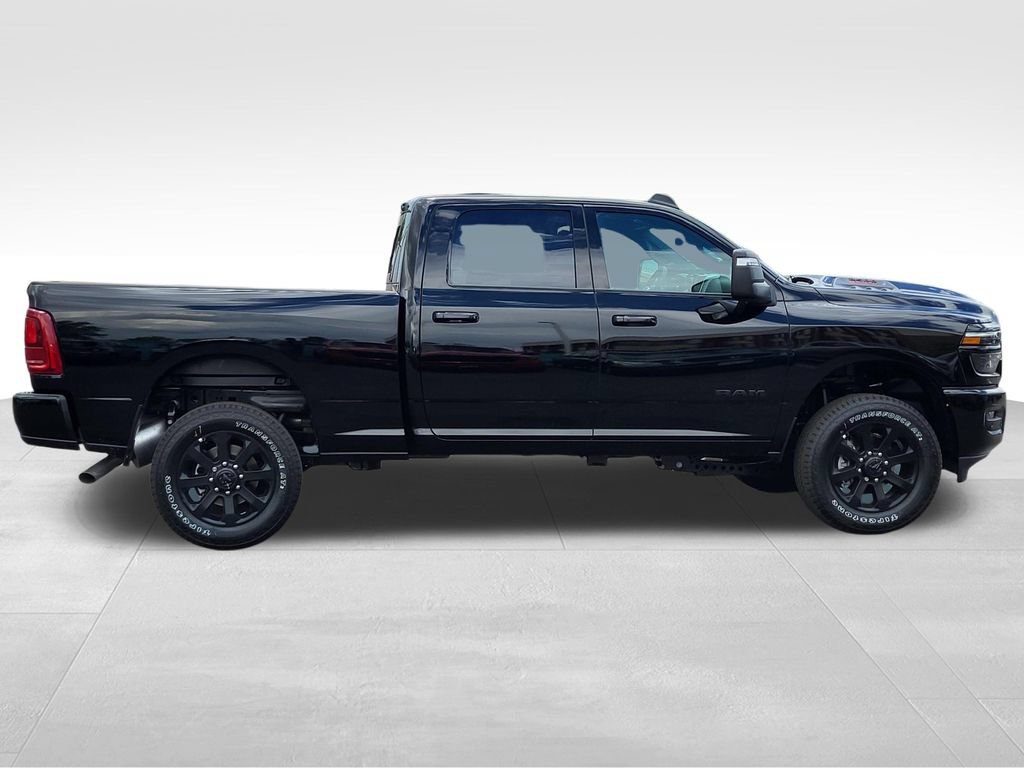 New 2026 RAM 2500 Laramie w/ Night Edition AWD/4WD image 2