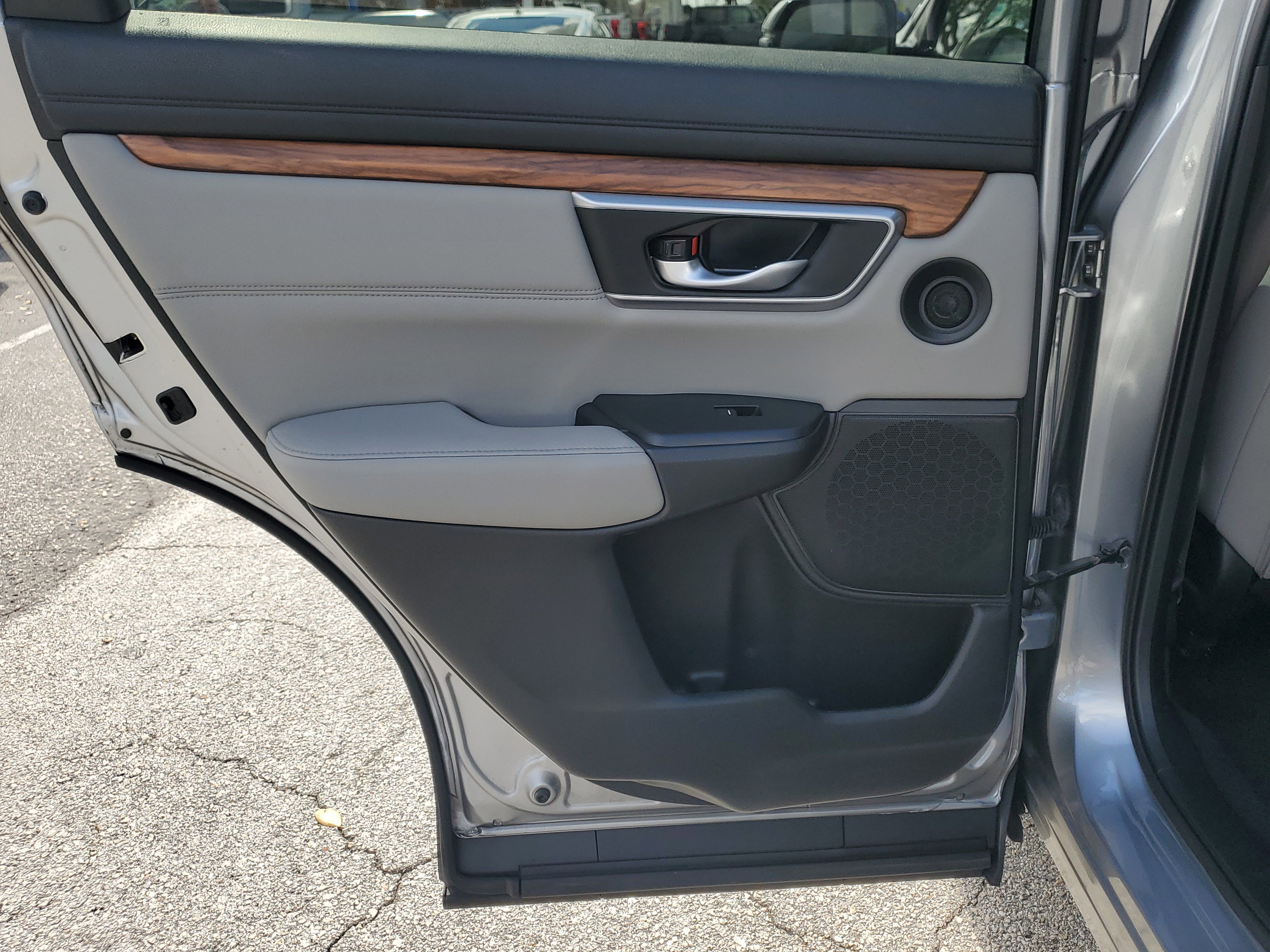 Used 2021 Honda CR-V EX-L image 12