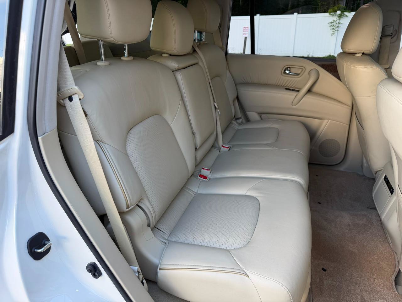 Used 2016 INFINITI QX80 4WD w/ 22" Wheel Package image 46