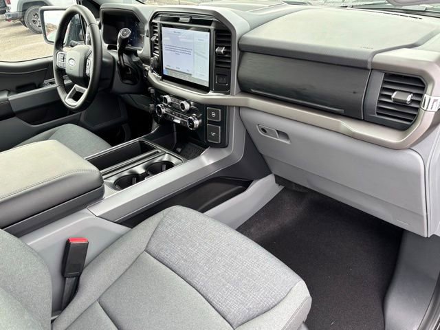 New 2025 Ford F150 XLT w/ Equipment Group 302A MID image 24