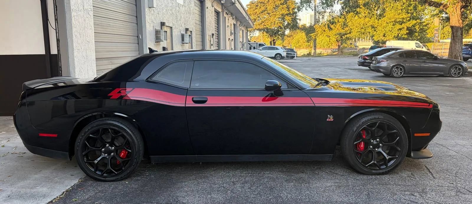 Used 2022 Dodge Challenger R/T Scat Pack image 6