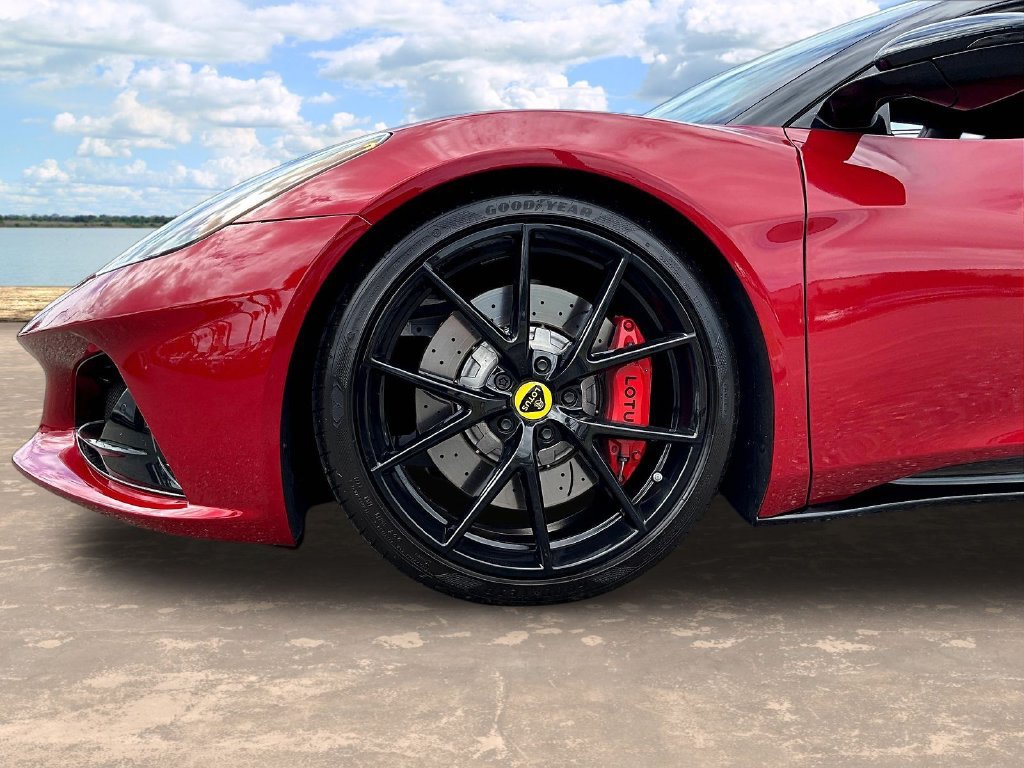 Used 2024 Lotus Emira First Edition RWD image 33