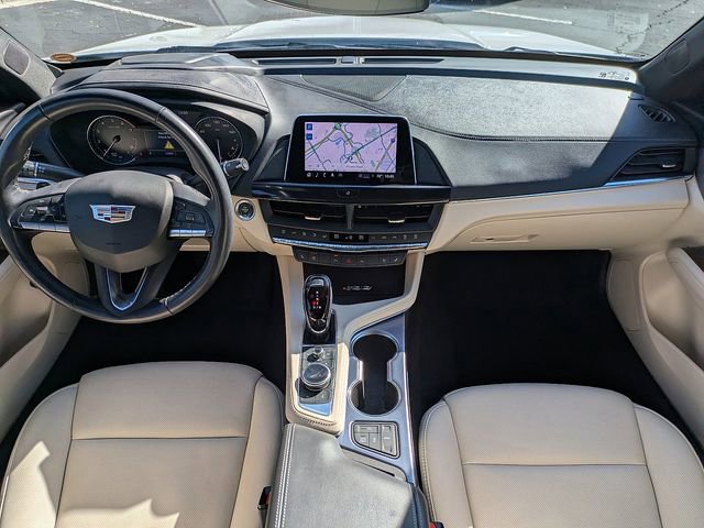 Certified 2023 Cadillac CT4 Premium Luxury image 13