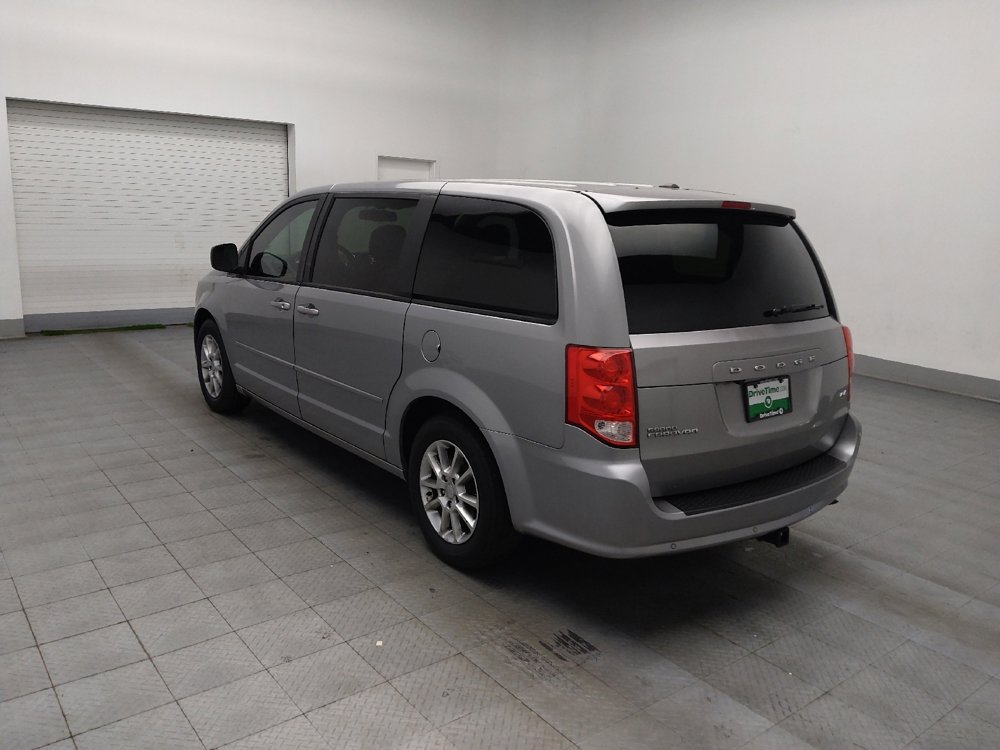 Used 2013 Dodge Grand Caravan R/T w/ Safety Sphere Group image 5