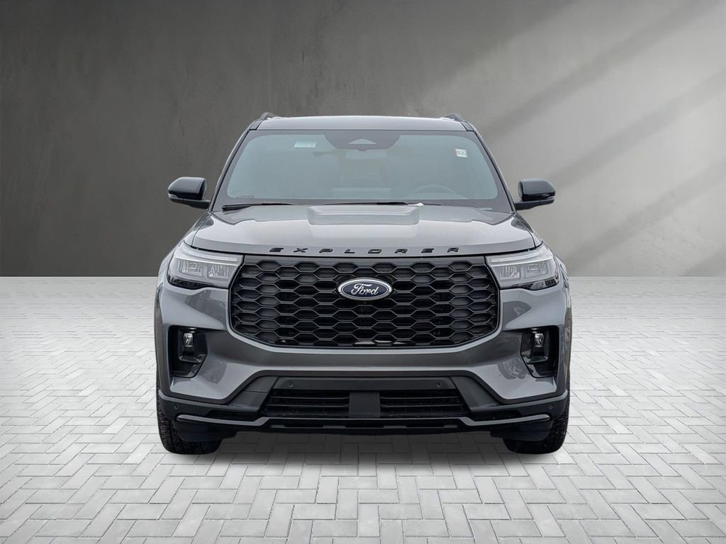 New 2026 Ford Explorer ST-Line w/ ST-Line Street Pack image 5