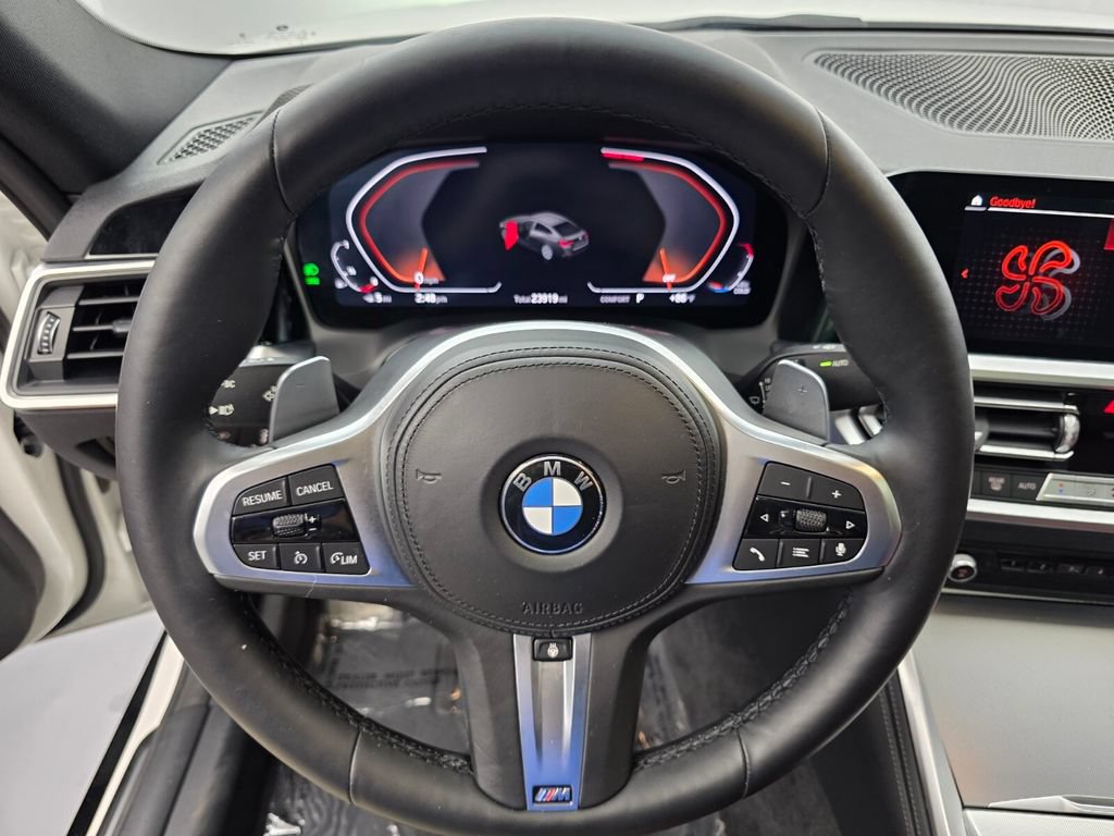 Used 2023 BMW 430i Gran Coupe w/ M Sport Package RWD image 18