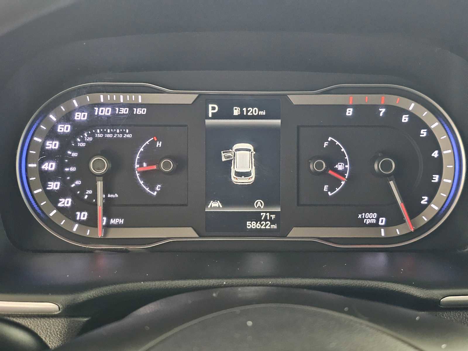 Used 2024 Hyundai Tucson SEL FWD image 23