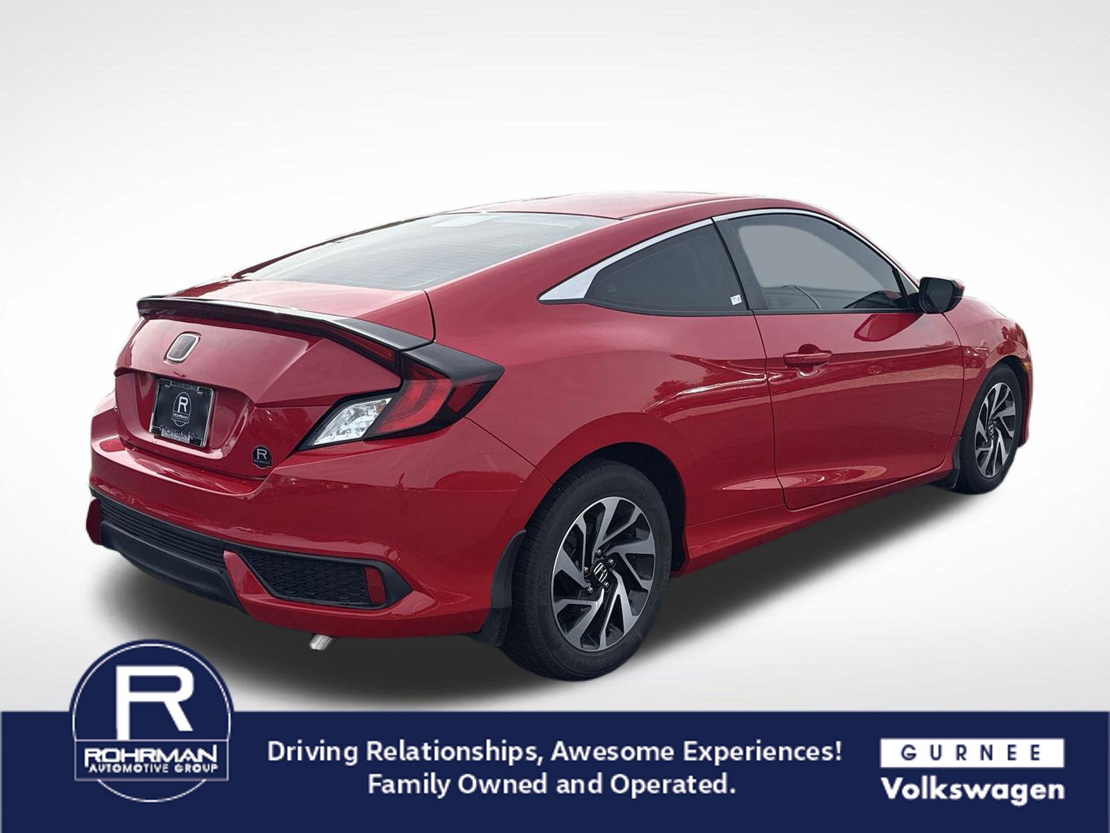 Used 2016 Honda Civic LX-P image 9