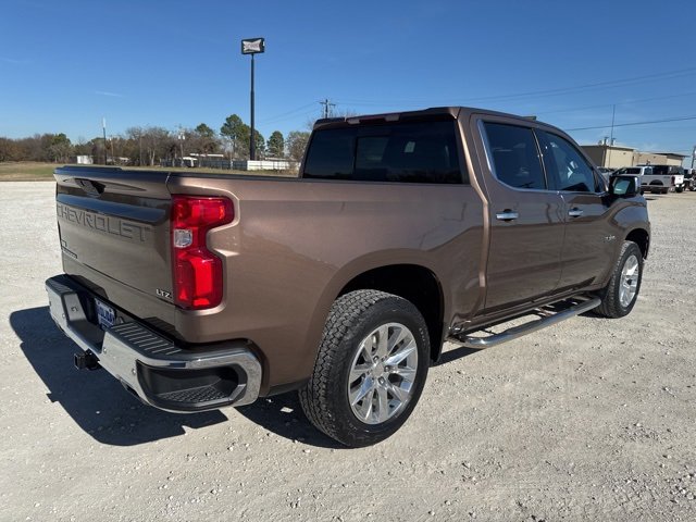 Used 2019 Chevrolet Silverado 1500 LTZ image 7