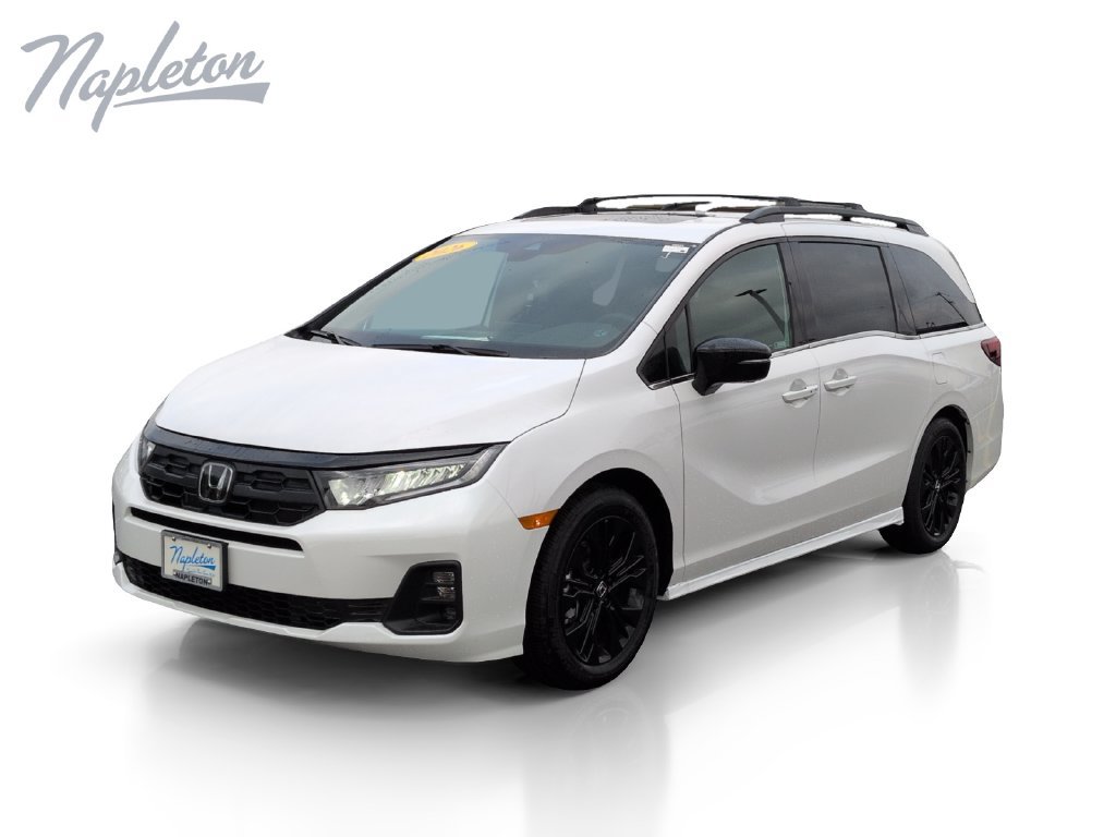 New 2026 Honda Odyssey Sport-L image 1