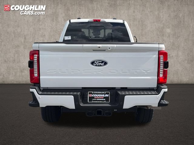 New 2027 Ford F350 Lariat w/ Black Appearance Package AWD/4WD image 7