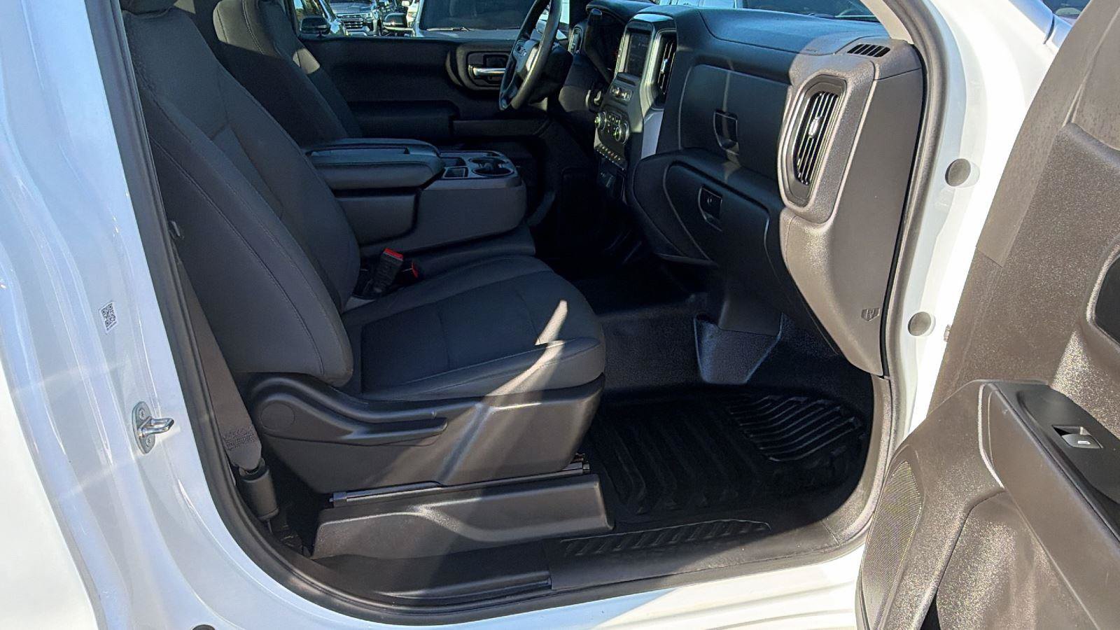 Used 2022 Chevrolet Silverado 1500 W/T RWD image 19