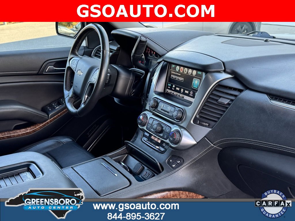 Used 2018 Chevrolet Suburban Premier image 10