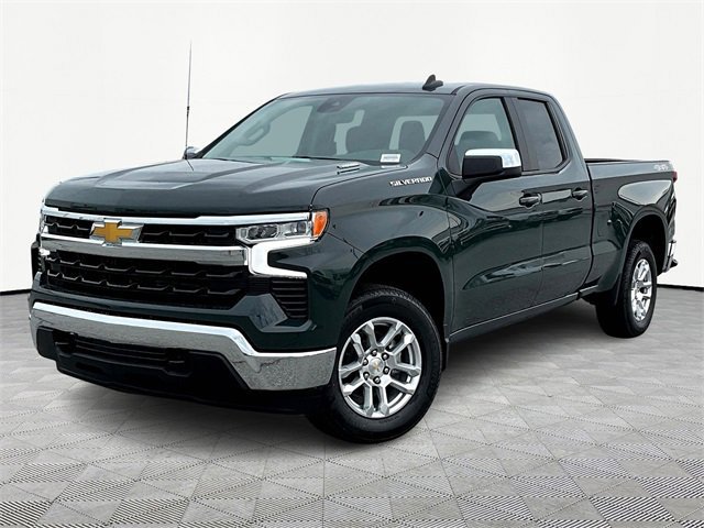 New 2026 Chevrolet Silverado 1500 LT image 3