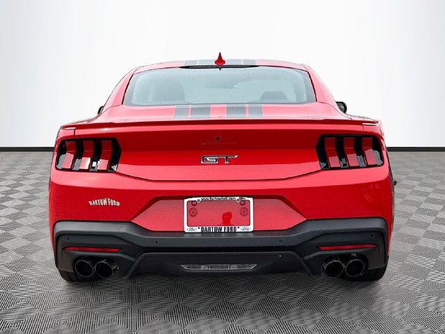 New 2025 Ford Mustang GT Premium RWD image 5