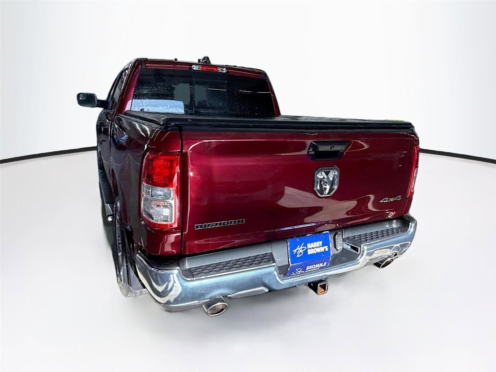 Used 2023 RAM 1500 Big Horn AWD/4WD image 9