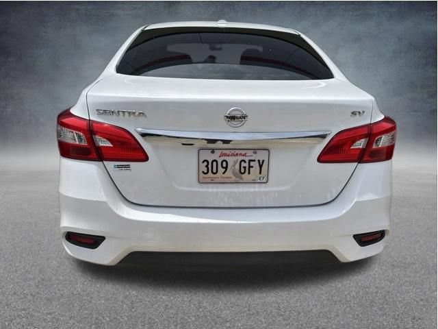 Used 2019 Nissan Sentra SV FWD image 5