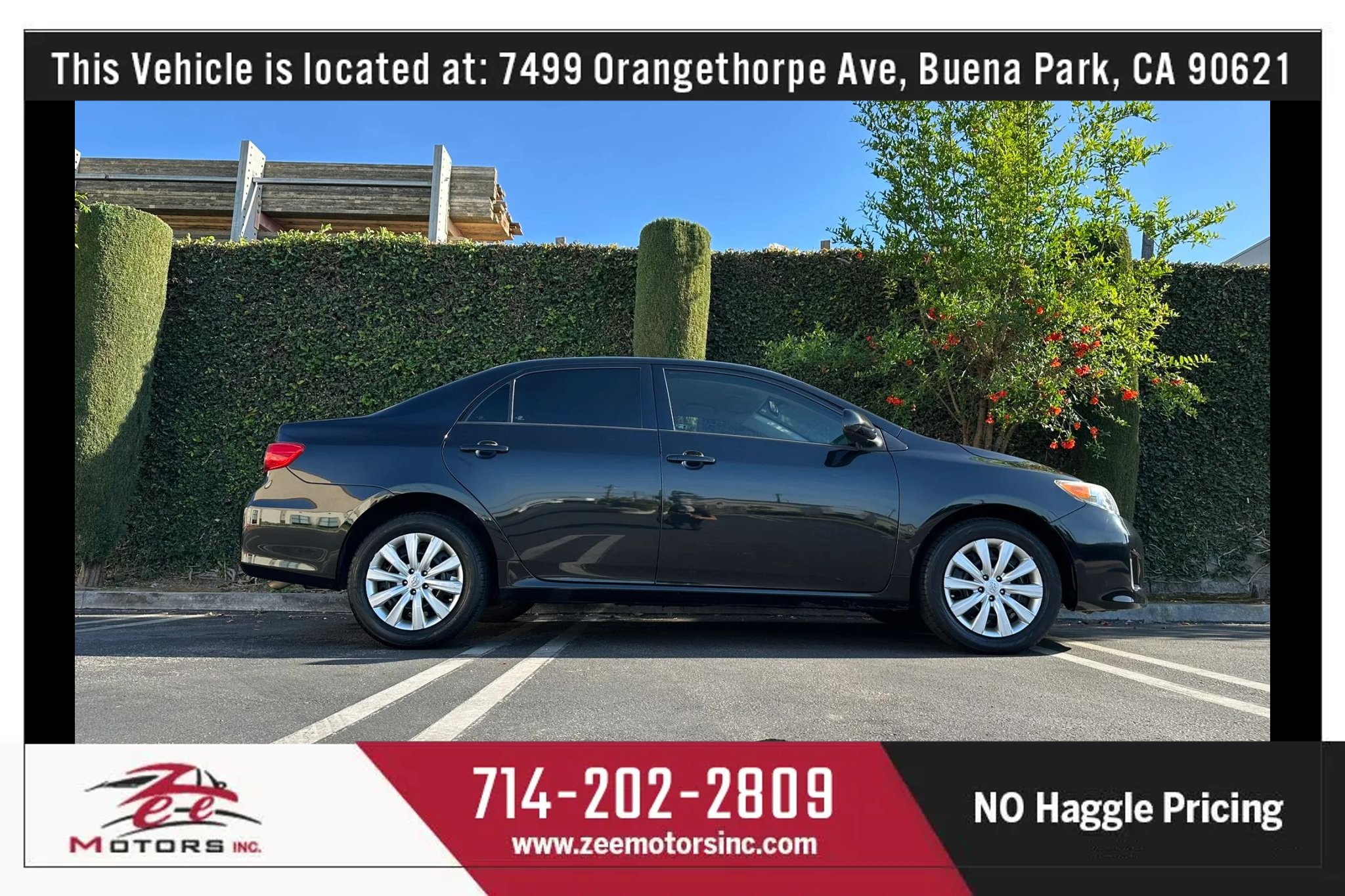 Used 2012 Toyota Corolla LE image 6