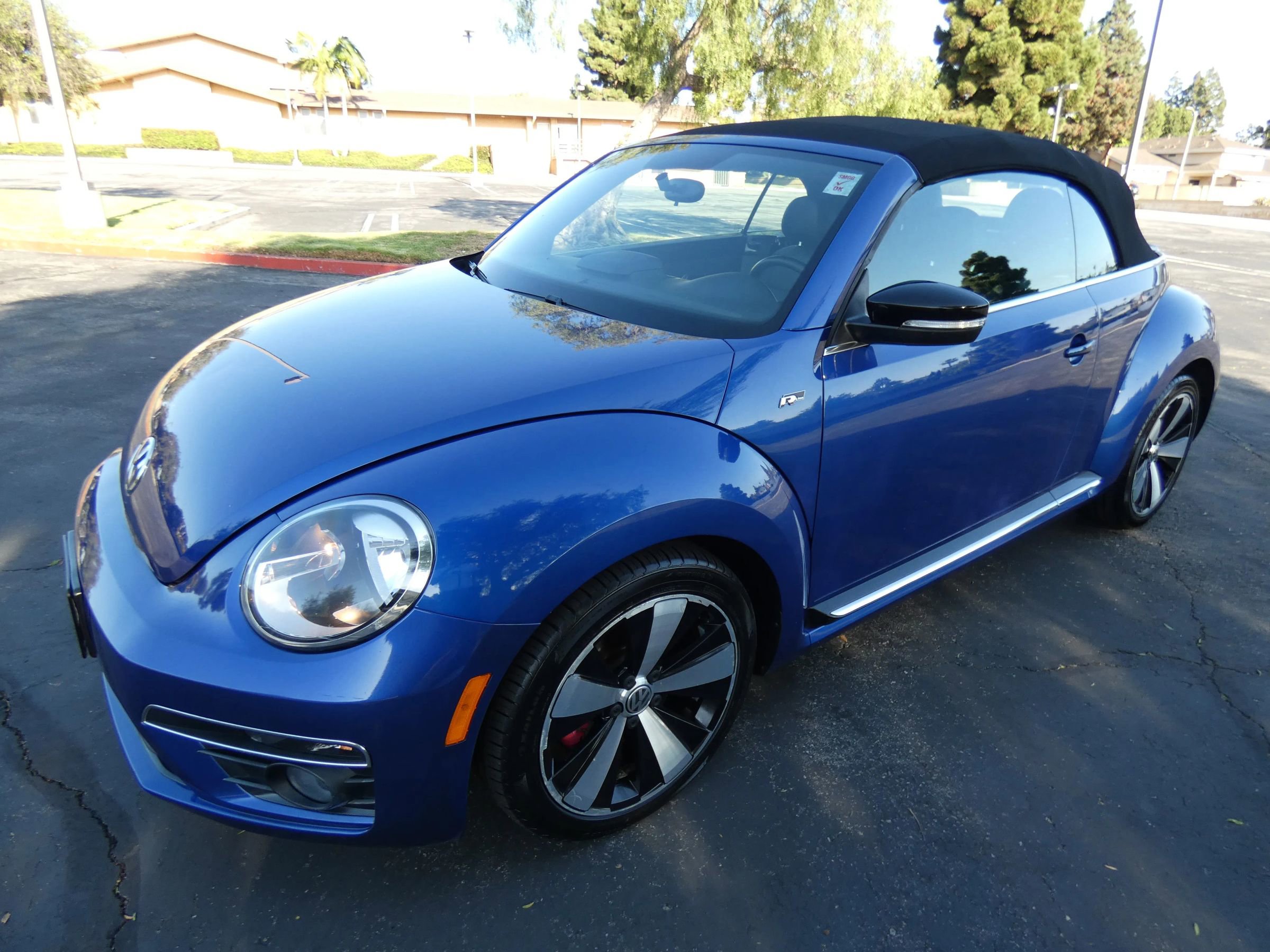 Used 2014 Volkswagen Beetle R-Line image 68
